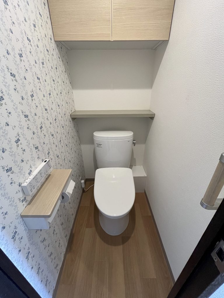 埼玉県志木市O様邸(マンション) 水回り3点セット・内窓リフォーム工事