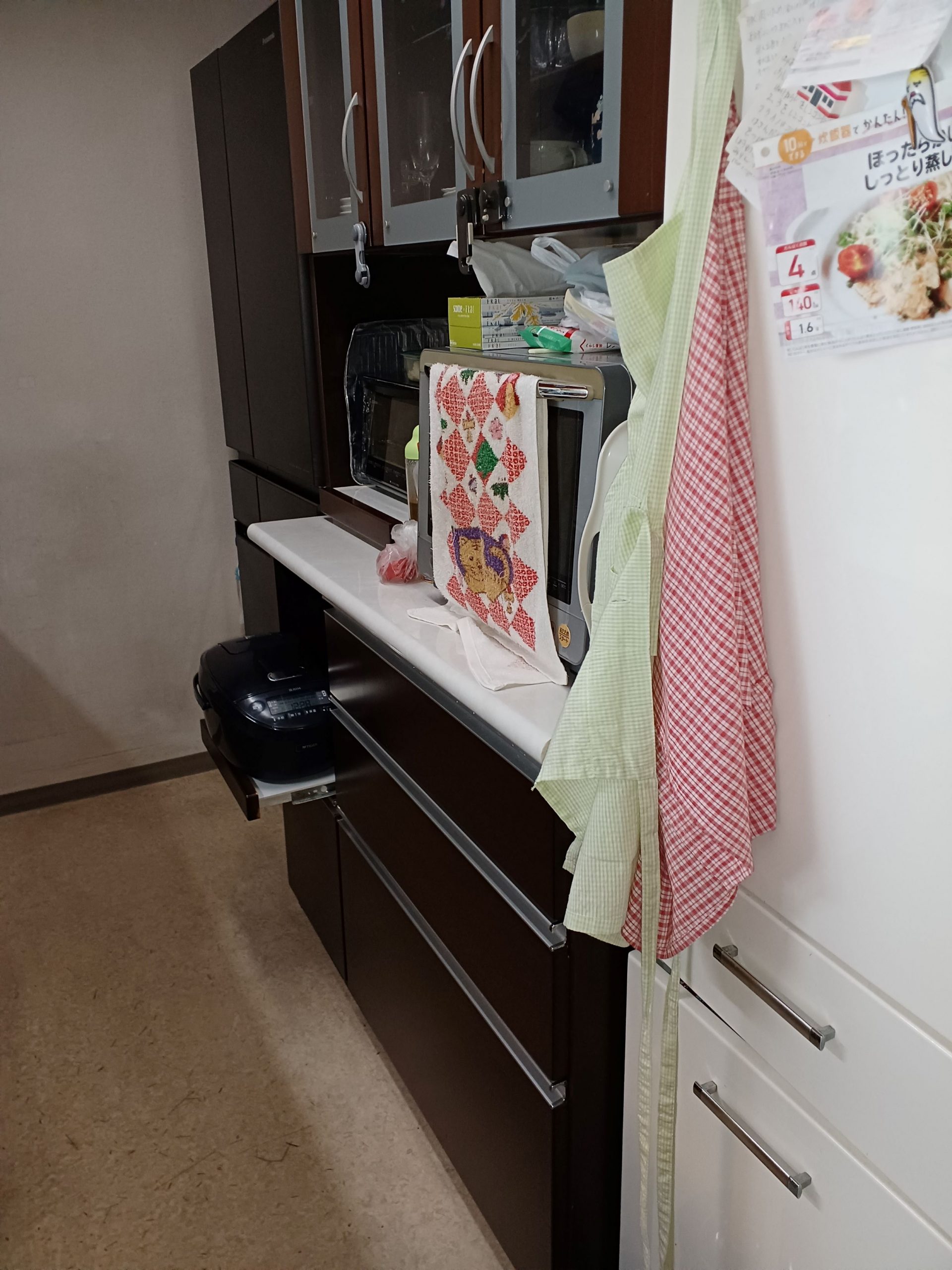 工事前1の写真