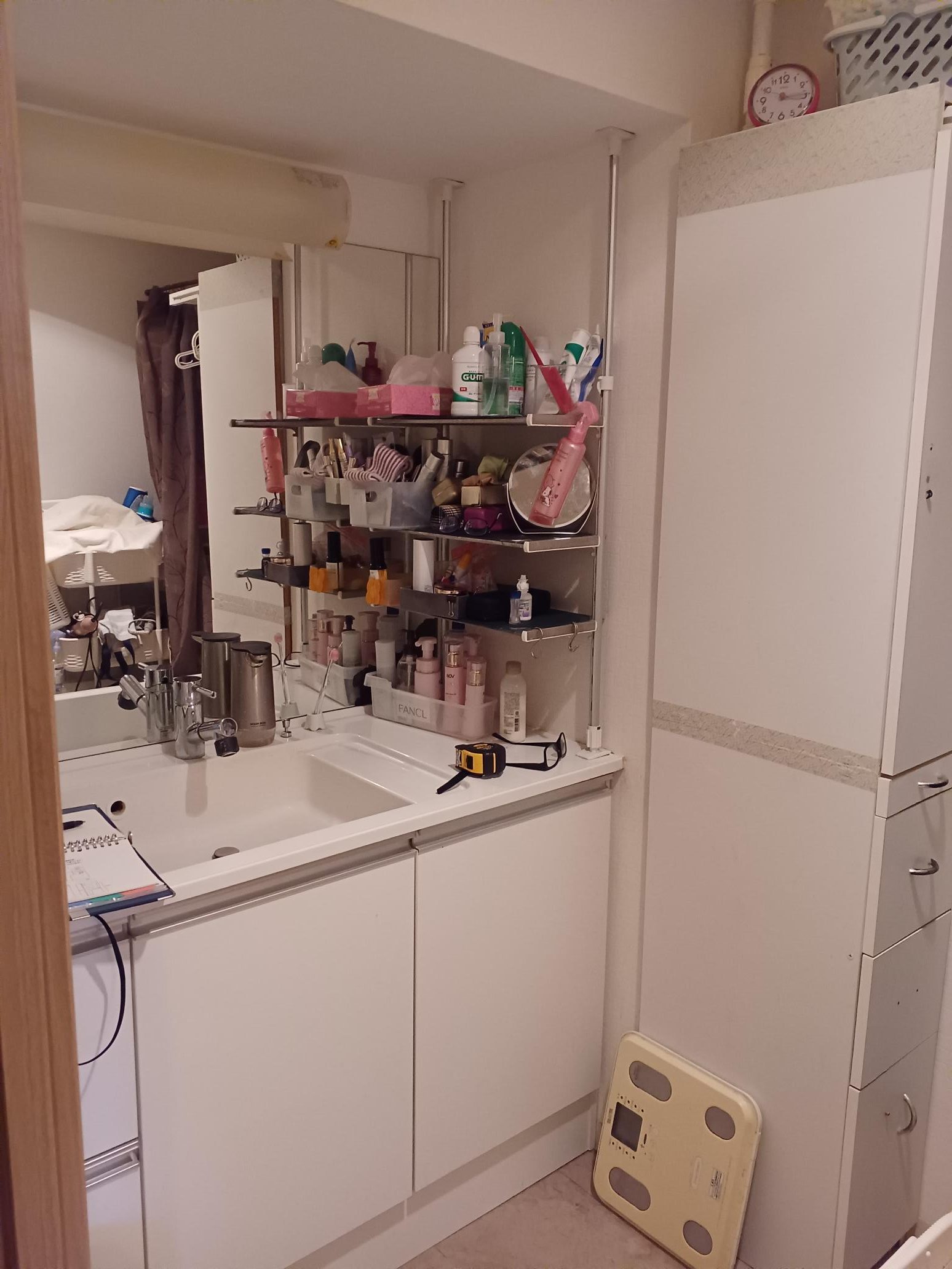 工事前3の写真