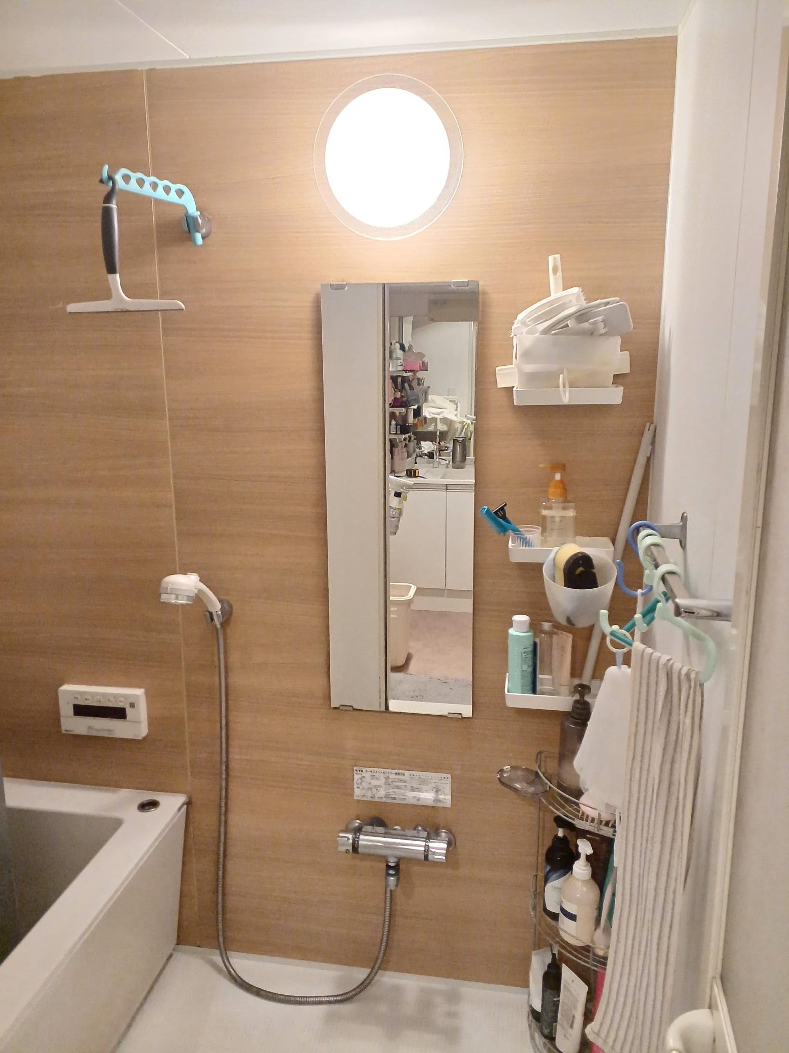 工事前2の写真