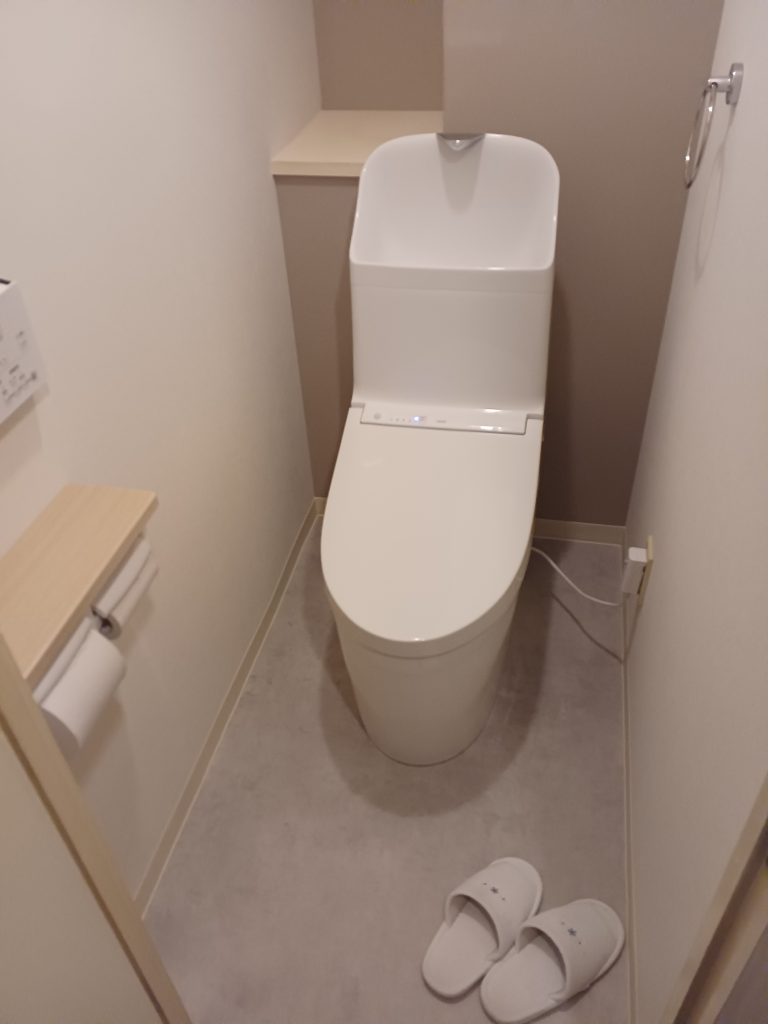 神奈川県横浜市旭区Ⅿ様邸(マンション)　水回り３点セットリフォーム工事