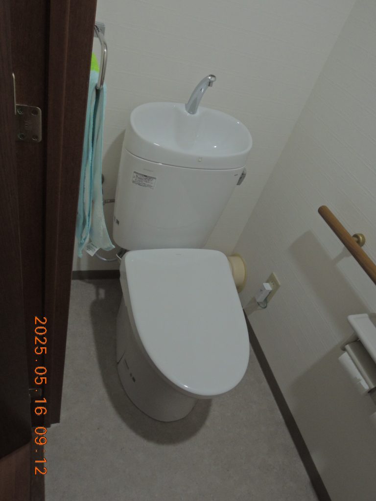 東京都墨田区Ｉ様邸(マンション)　水回り３点セット・内窓リフォーム工事