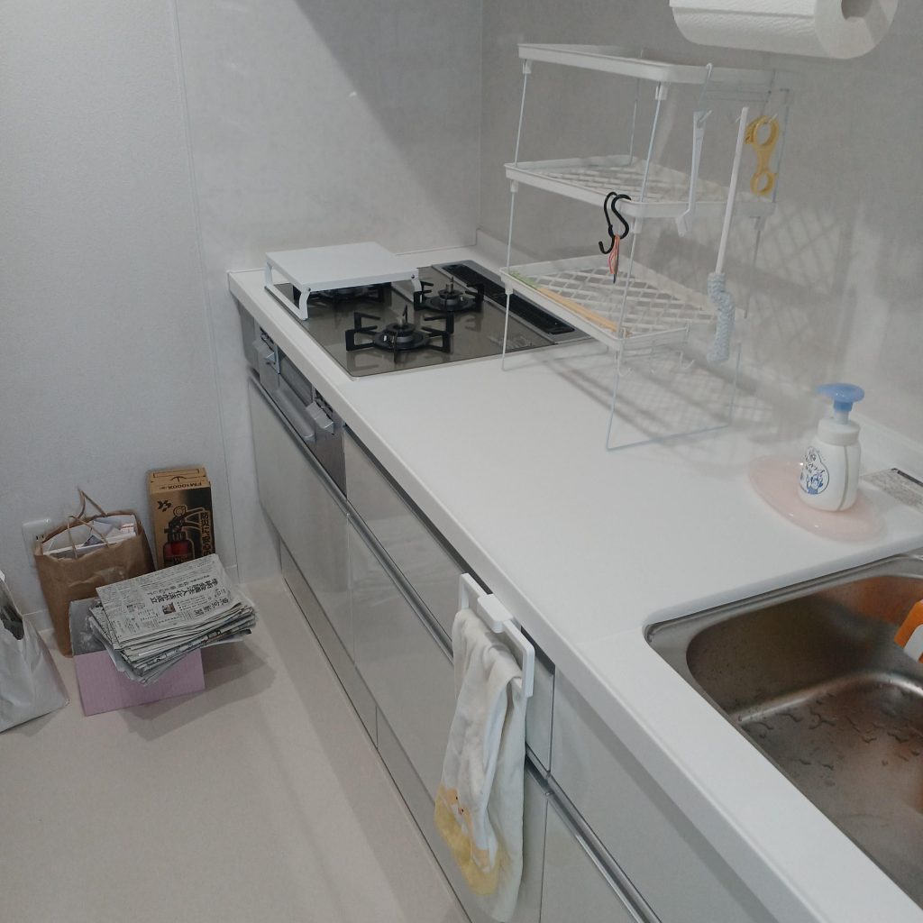 神奈川県相模原市O様邸(マンション)　水回り４点セットリフォーム・内窓・LED照明設置工事