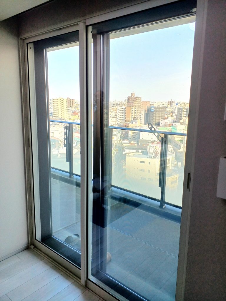 東京都墨田区Ｔ様邸(マンション)　内窓設置工事