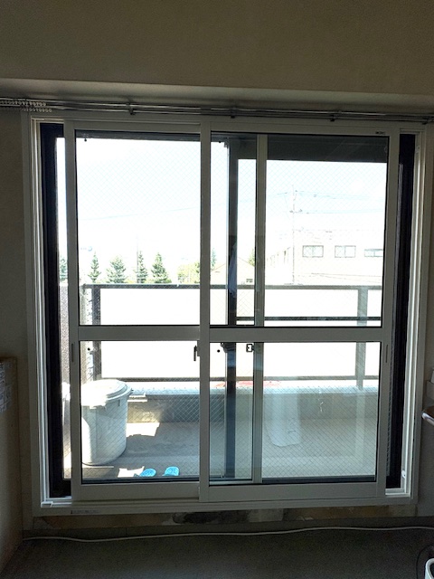 東京都昭島市Ｉ様邸　お風呂・洗面所リフォームと内窓設置