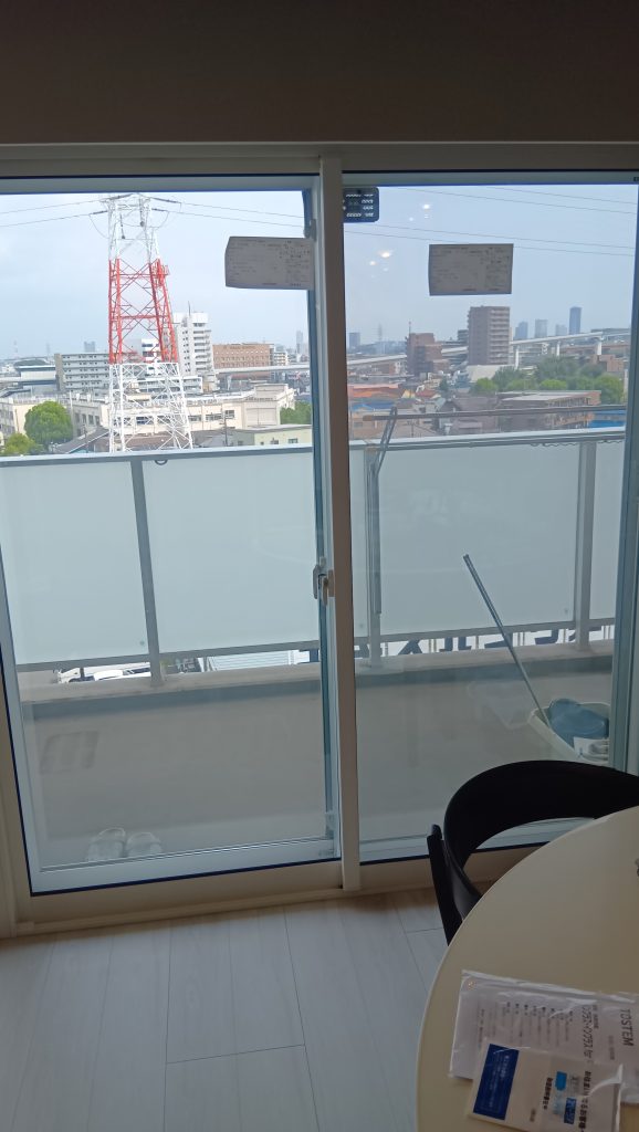 東京都足立区Ｙ様邸(マンション)　内窓(八ヶ所)設置工事