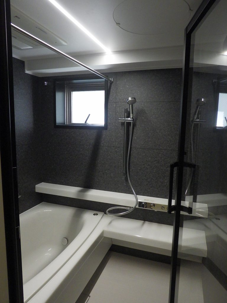 東京都世田谷区Ｆ様邸(マンション)　お風呂リフォーム工事